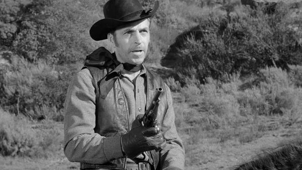 Death Valley Days - Cockeyed Charlie Parkhurst