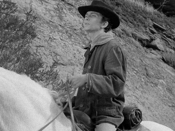 Death Valley Days - The Mystery of Suicide Gulch