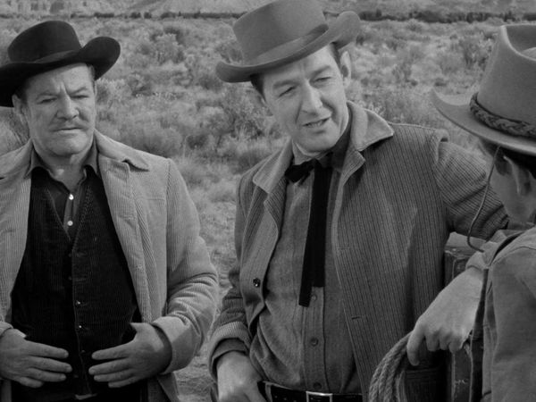 Death Valley Days - Hang 'Em High