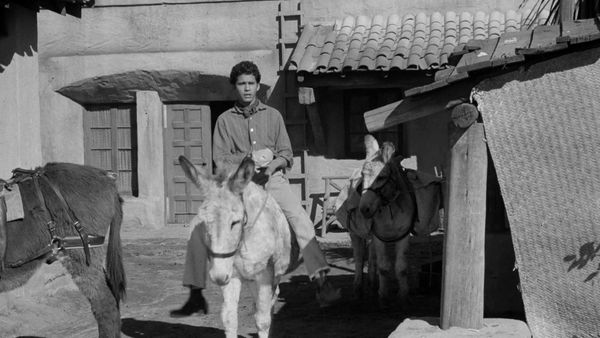 Death Valley Days - Goodbye Five Hundred Pesos