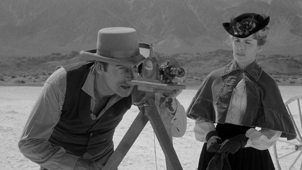 Death Valley Days - The Salt War