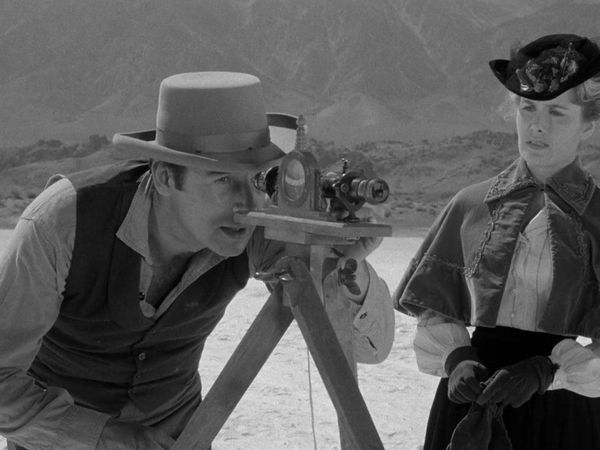 Death Valley Days - The Salt War