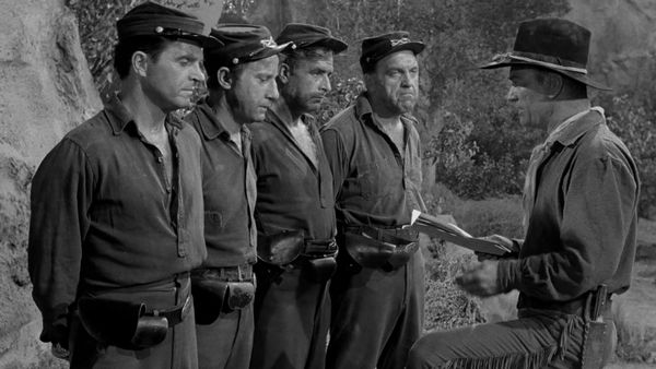 Death Valley Days - The Deserters