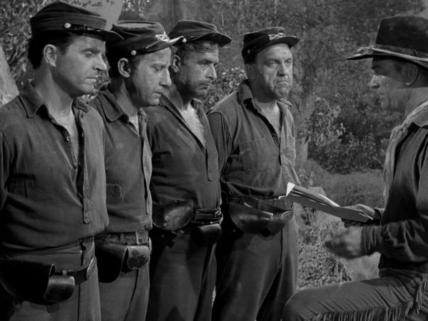 Death Valley Days - The Deserters