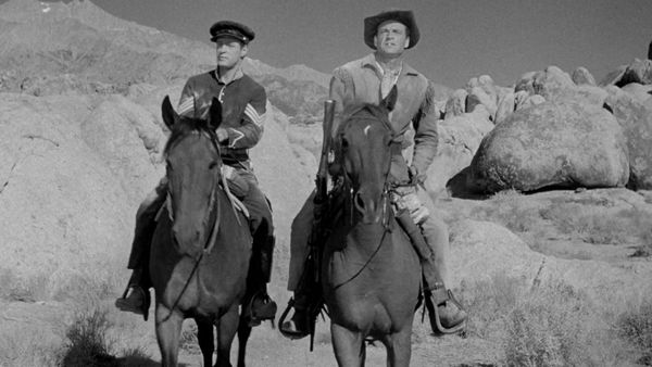 Death Valley Days - Stubborn Mule Hill