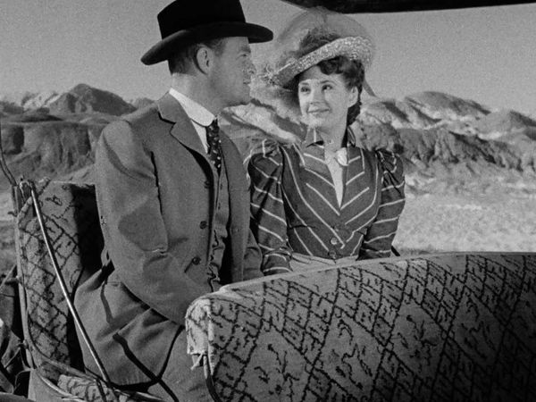Death Valley Days - Claim Jumpin' Jennie