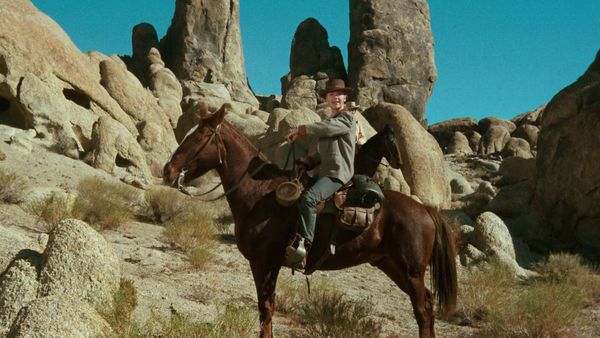 Death Valley Days - The Last Stagecoach Robbery