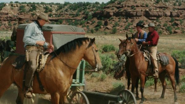 Death Valley Days - Big John and the Rainmaker