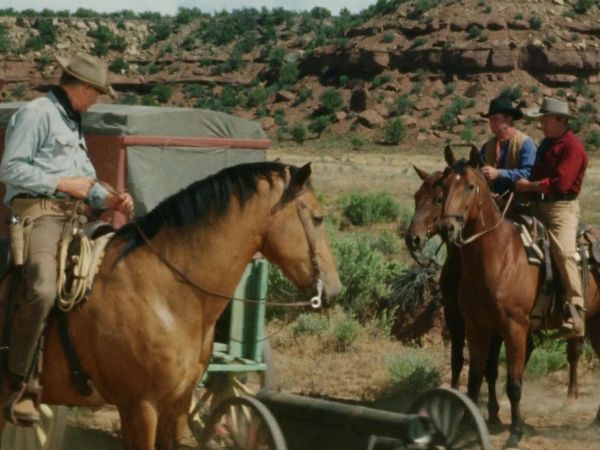 Death Valley Days - Big John and the Rainmaker