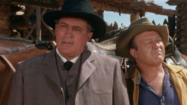 Death Valley Days - The Other White Man