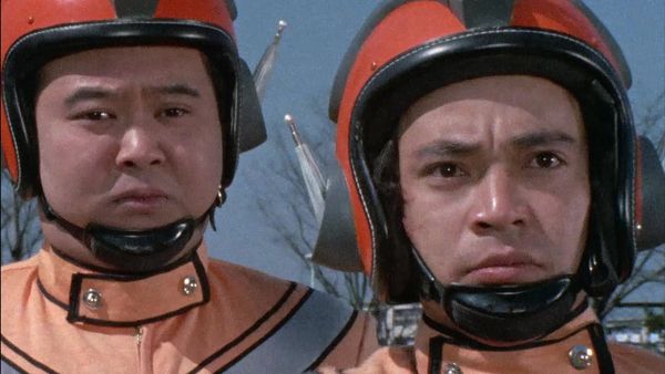 Ultraman Ace - Surpass the Great Terrible-Monster!