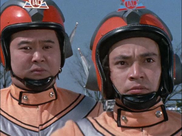 Ultraman Ace - Surpass the Great Terrible-Monster!