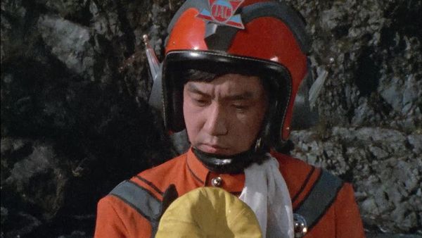 Ultraman Ace - Go Up in Flames! Terrible-Monster Hell