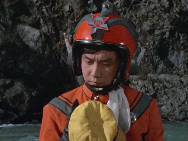 Ultraman Ace - Go Up in Flames! Terrible-Monster Hell