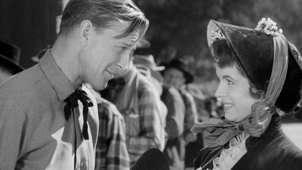 Death Valley Days - Which Side of the Fence?
