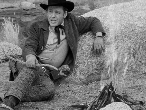 Death Valley Days - The Kickapoo Run