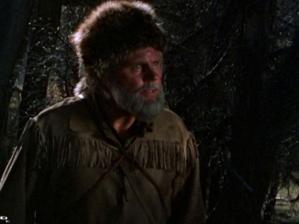 Death Valley Days - Hugh Glass Meets the Bear