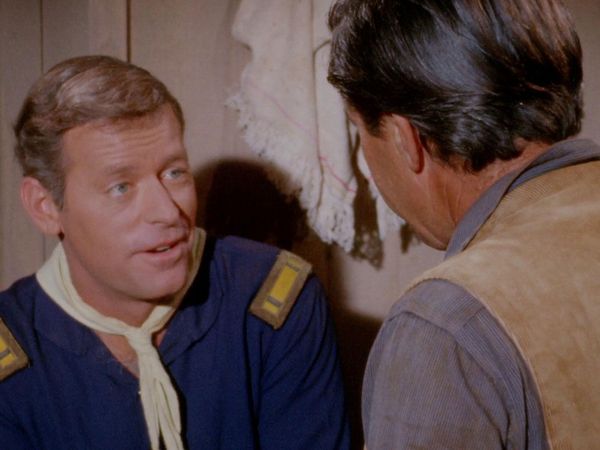 Death Valley Days - The Hero of Apache Pass