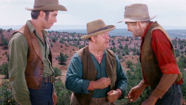 Death Valley Days - The Man Who Didn't Want Gold