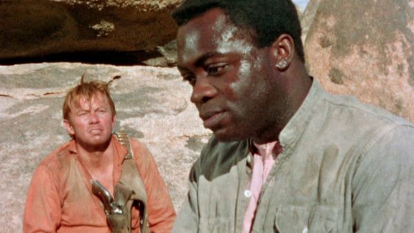 Death Valley Days - A Man Called Abraham