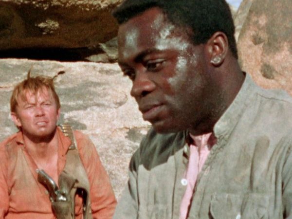 Death Valley Days - A Man Called Abraham