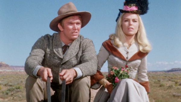 Death Valley Days - Britta Goes Home