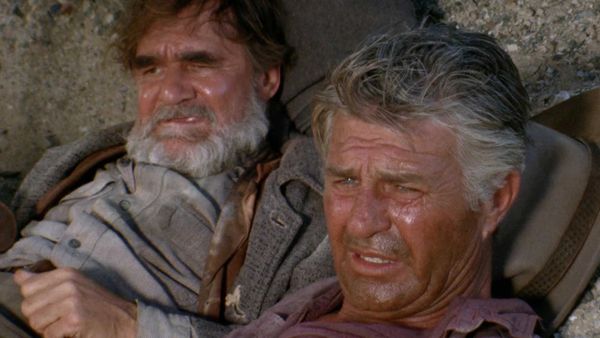 Death Valley Days - A Friend Indeed