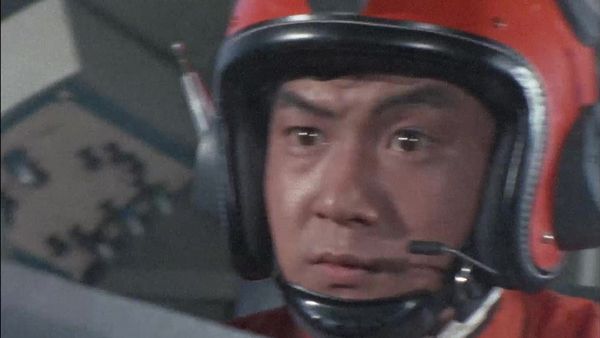 Ultraman Ace - A 300-Million-Year-Old Terrible-Monster Appears!