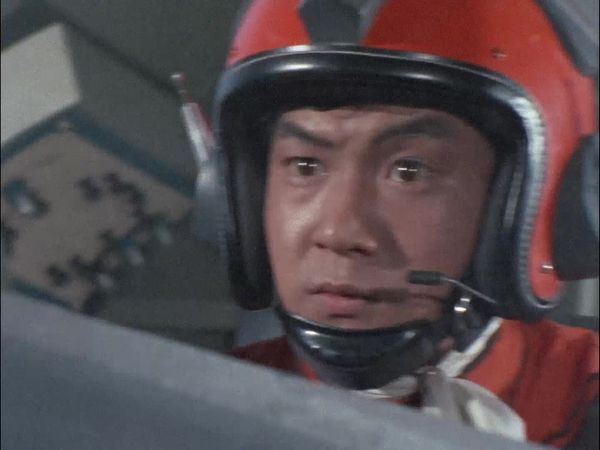 Ultraman Ace - A 300-Million-Year-Old Terrible-Monster Appears!