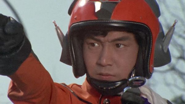 Ultraman Ace - The Giant-Ant Terrible-Monster vs the Ultra Brothers