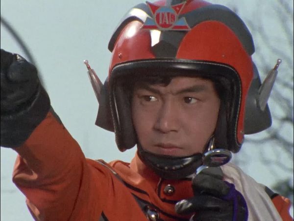 Ultraman Ace - The Giant-Ant Terrible-Monster vs the Ultra Brothers