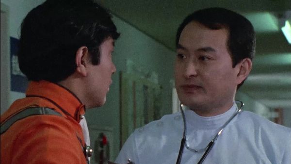 Ultraman Ace - Life of the Sun is the Life of Ace