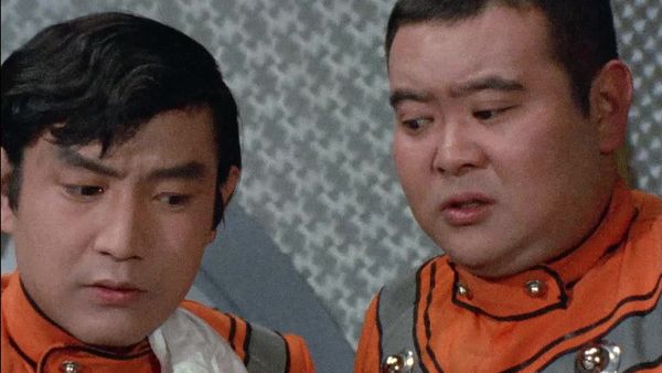 Ultraman Ace - 100,000 Terrible-Monsters! Surprise Attack Plan