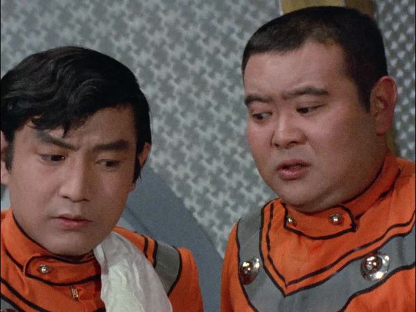 Ultraman Ace - 100,000 Terrible-Monsters! Surprise Attack Plan