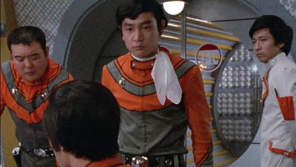 Ultraman Ace - Duel! Ultraman Ace vs Hideki Go