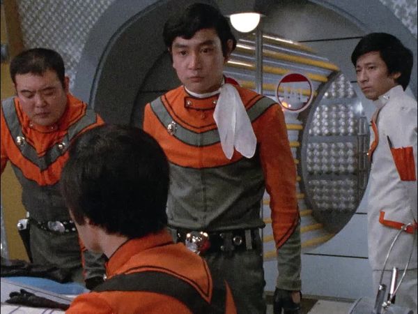 Ultraman Ace - Duel! Ultraman Ace vs Hideki Go