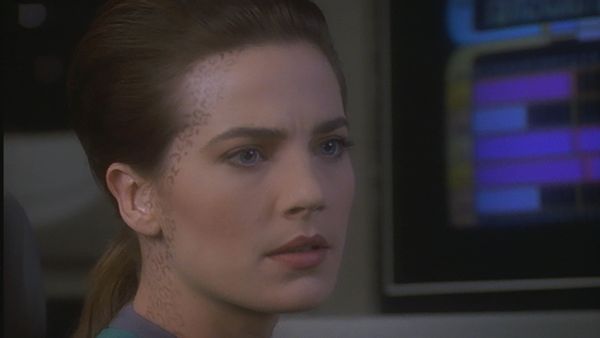 Star Trek: Deep Space Nine - O Emissário (Piloto), Parte 2