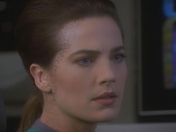 Star Trek: Deep Space Nine - O Emissário (Piloto), Parte 2