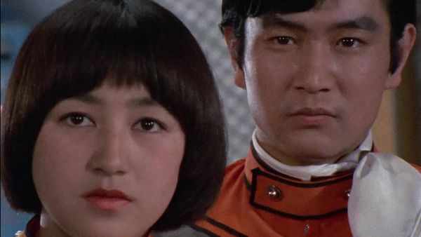 Ultraman Ace - Terrible-Monster is Ten Women?