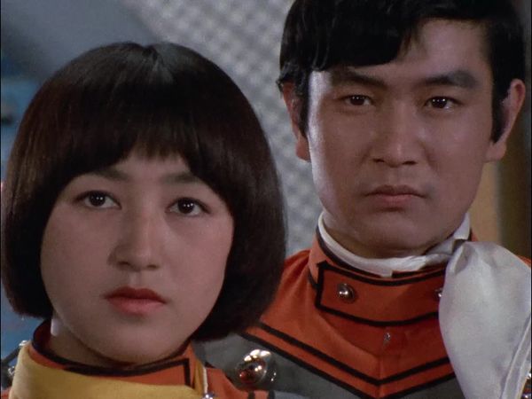 Ultraman Ace - Terrible-Monster is Ten Women?