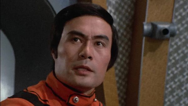 Ultraman Ace - The Red Flower of a Vicious Cactus