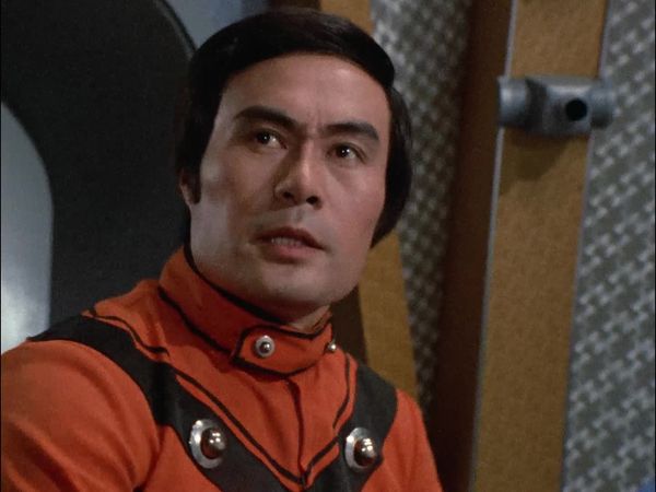 Ultraman Ace - The Red Flower of a Vicious Cactus