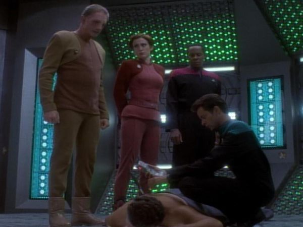 Star Trek: Deep Space Nine - O Homem Só