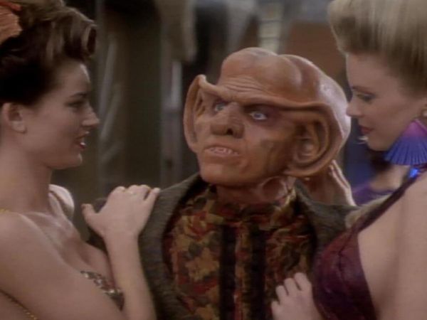 Star Trek: Deep Space Nine - Nas Asas da Imaginação