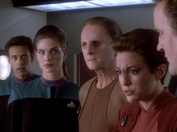 Star Trek: Deep Space Nine - Nas Mãos dos Profetas