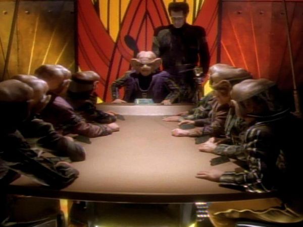 Star Trek: Deep Space Nine - O Grande Nagus
