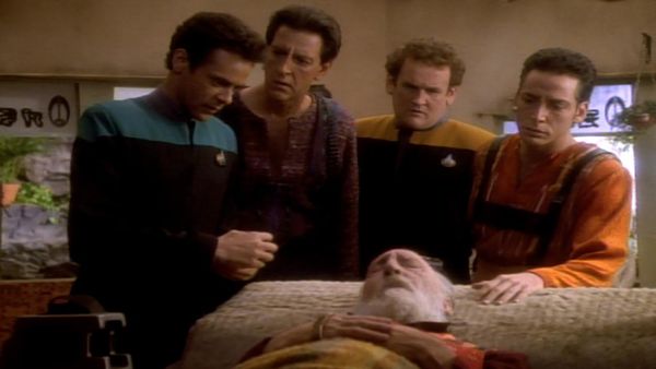 Star Trek: Deep Space Nine - O Contador de Histórias