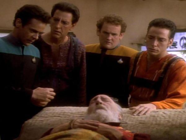 Star Trek: Deep Space Nine - O Contador de Histórias