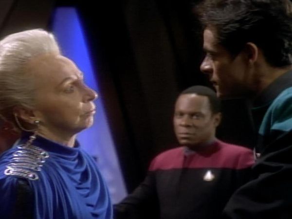 Star Trek: Deep Space Nine - Dax