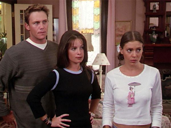Charmed - Esa conocida magia negra